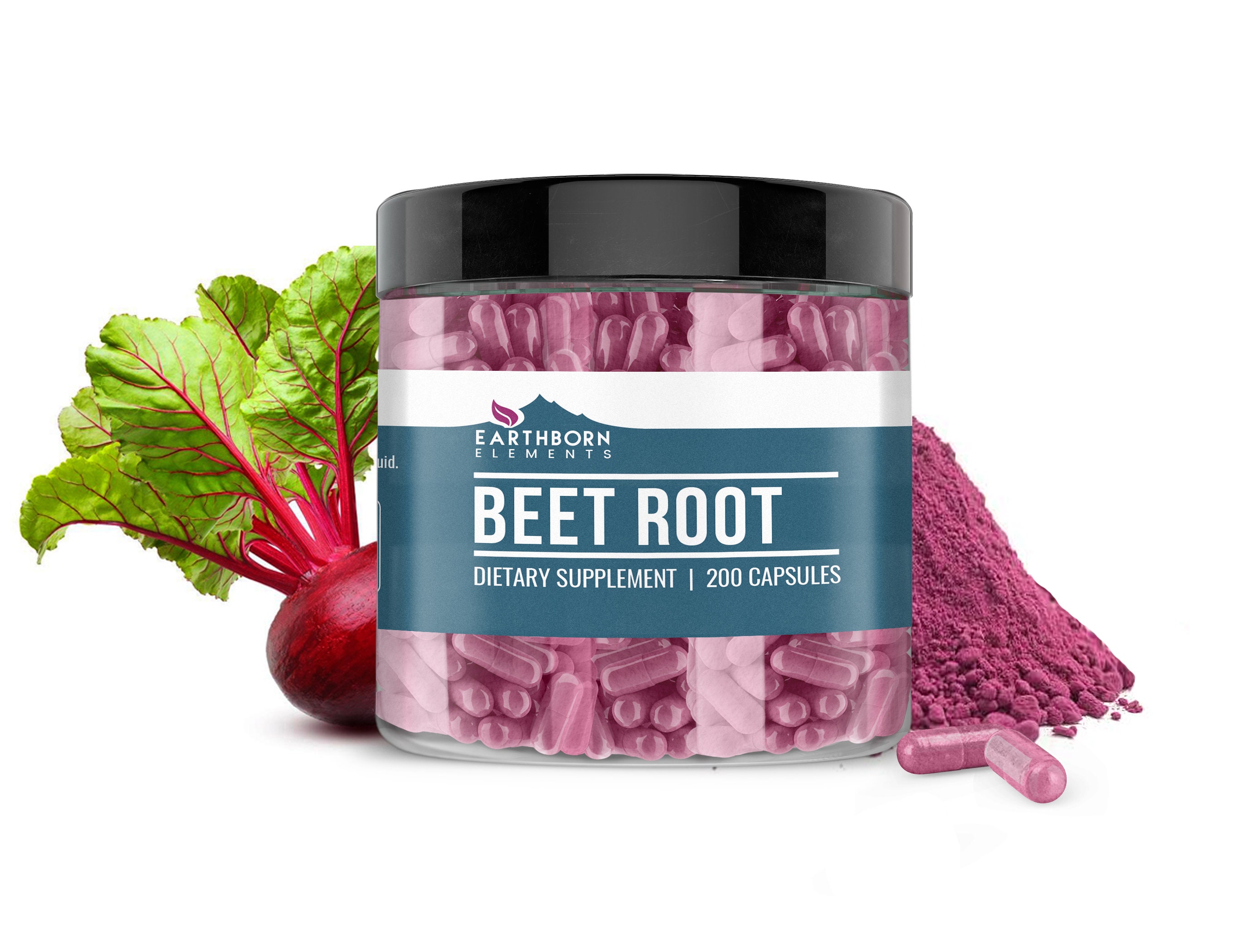 BeetrootSupplementCapsules