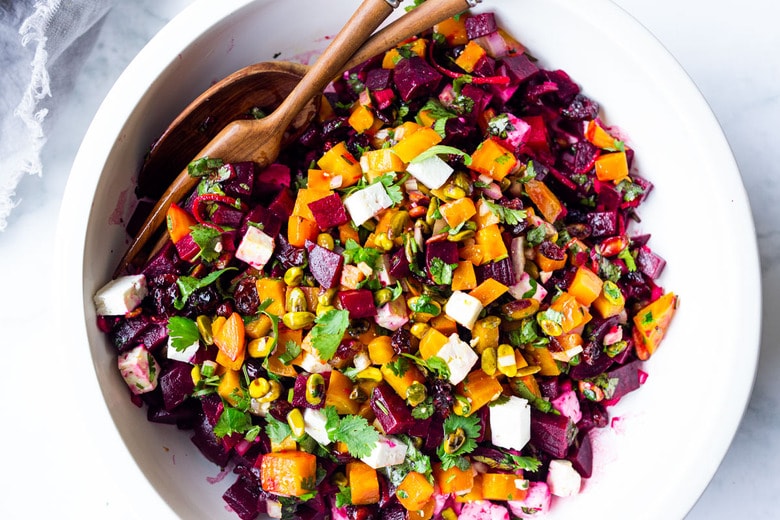 RedYellowBeetroot